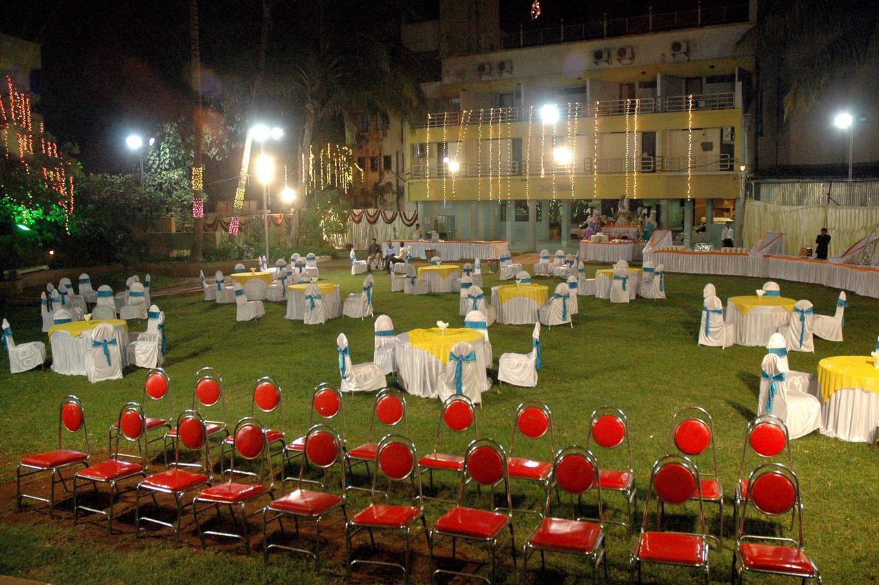 Hotel Royale Heritage Nashik Exterior foto