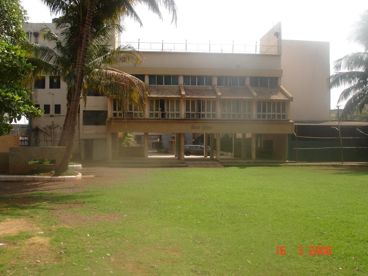 Hotel Royale Heritage Nashik Exterior foto